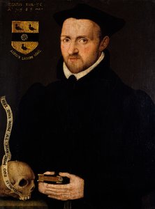 Ralph Lumleyn muotokuva, 1583
